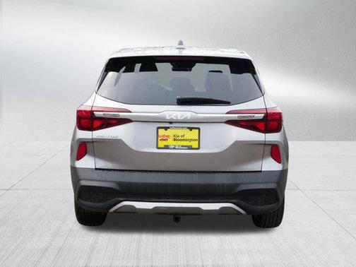 2022 Kia Seltos LX