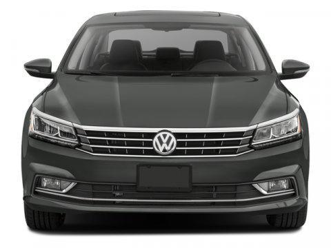 2017 Volkswagen Passat 1.8T SE w/Technology