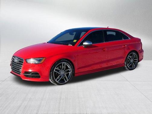Photo 3 of 39 of 2015 Audi S3 2.0T Prestige