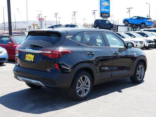 2022 Kia Seltos LX