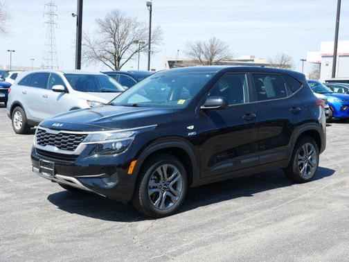 2022 Kia Seltos LX