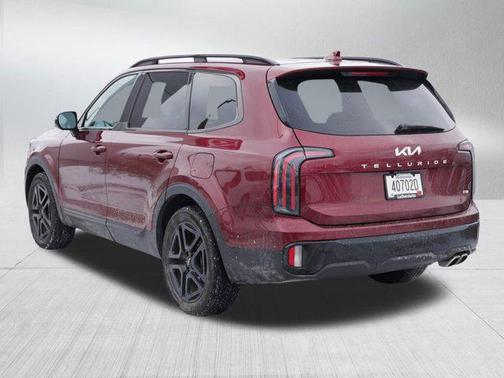 2024 Kia Telluride SX Prestige X-Line