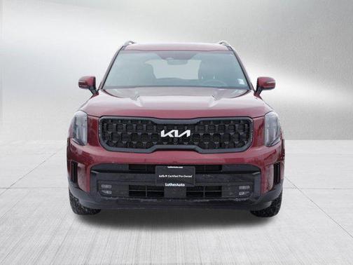 2024 Kia Telluride SX Prestige X-Line