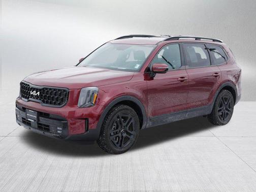 2024 Kia Telluride SX Prestige X-Line