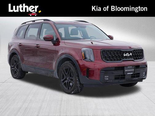 2024 Kia Telluride SX Prestige X-Line