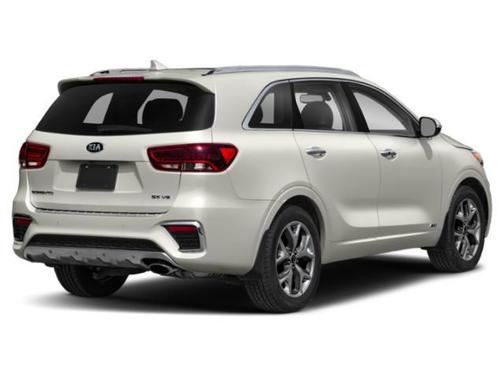 Imperial Blue 2020 Kia Sorento SX