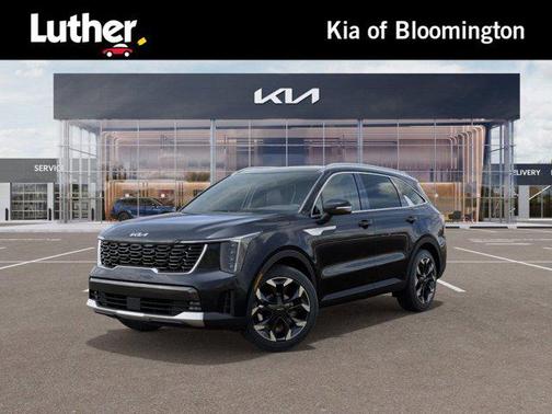 2025 Kia Sorento EX