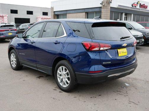2023 Chevrolet Equinox 1LT