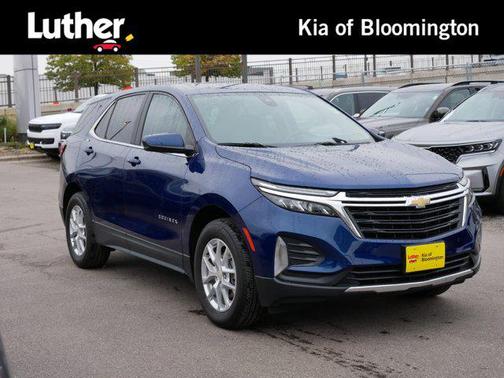 2023 Chevrolet Equinox 1LT