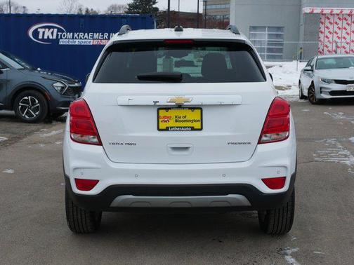 2019 Chevrolet Trax Premier