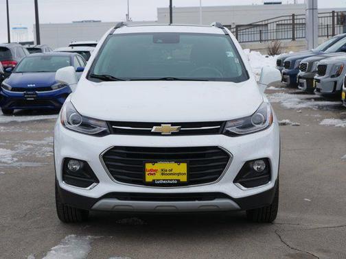 2019 Chevrolet Trax Premier