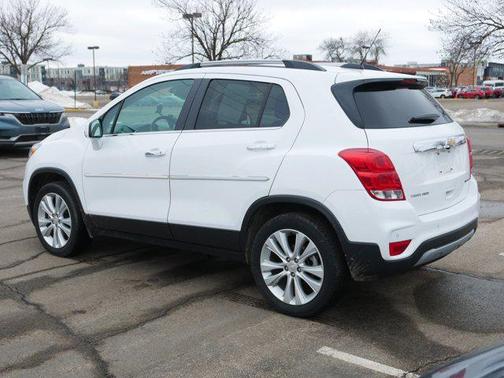 2019 Chevrolet Trax Premier