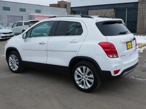 2019 Chevrolet Trax Premier