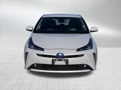 2021 Toyota Prius XLE