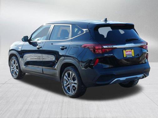 2022 Kia Seltos LX