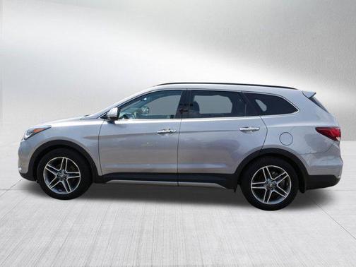 2017 Hyundai SANTA FE Limited Ultimate