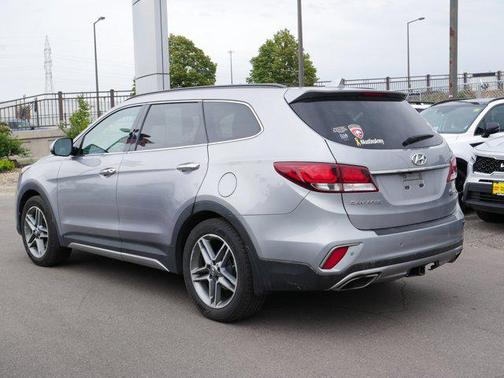 2017 Hyundai SANTA FE Limited Ultimate