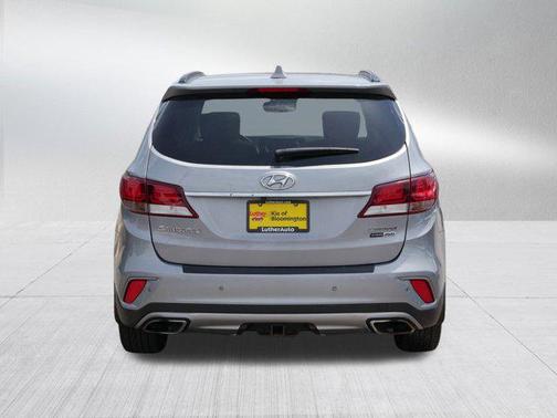 2017 Hyundai SANTA FE Limited Ultimate