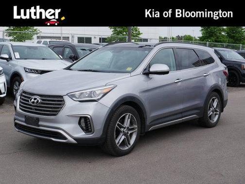 2017 Hyundai SANTA FE Limited Ultimate