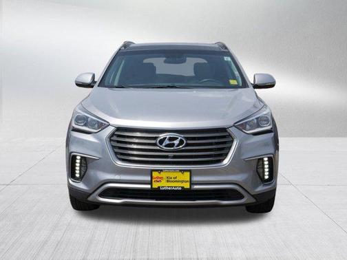 2017 Hyundai SANTA FE Limited Ultimate