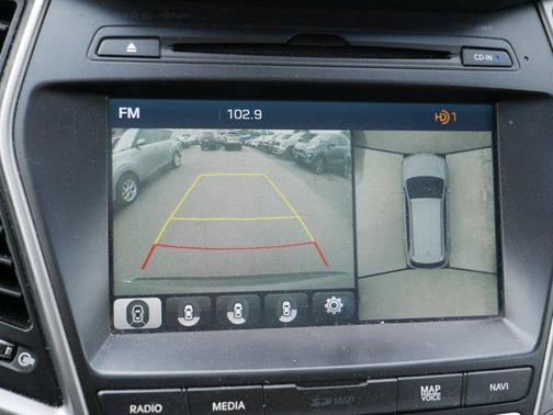 2017 Hyundai SANTA FE Limited Ultimate