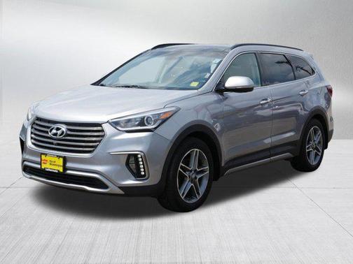 2017 Hyundai SANTA FE Limited Ultimate