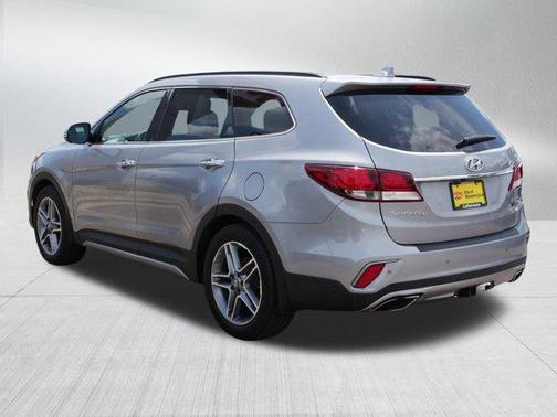 2017 Hyundai SANTA FE Limited Ultimate