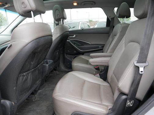 2017 Hyundai SANTA FE Limited Ultimate