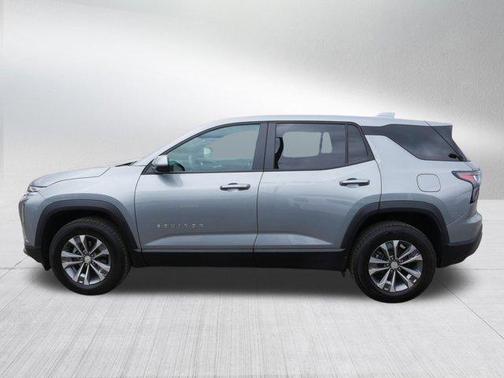 Sterling Gray Metallic 2026 Chevrolet Equinox 1LT