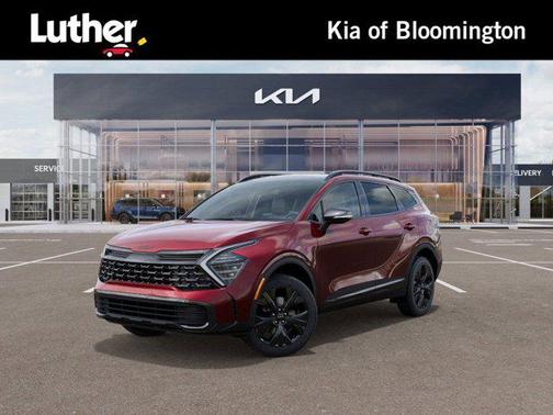 2025 Kia Sportage X-Line