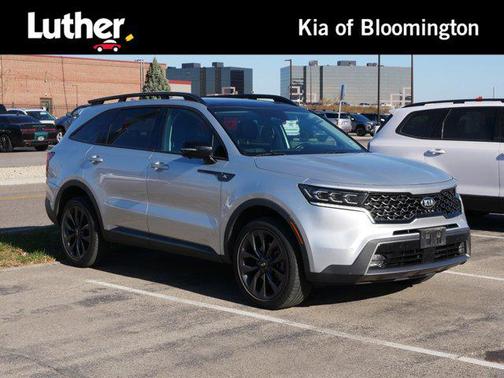 2021 Kia Sorento SX