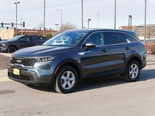 2022 Kia Sorento LX