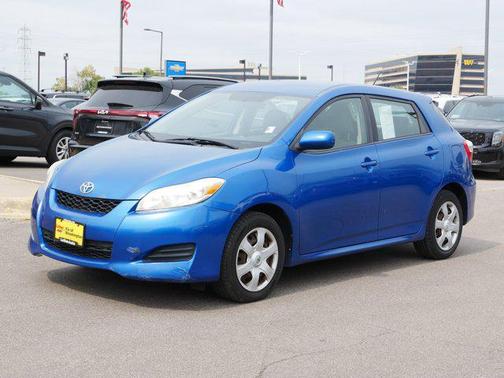 2009 Toyota Matrix Base