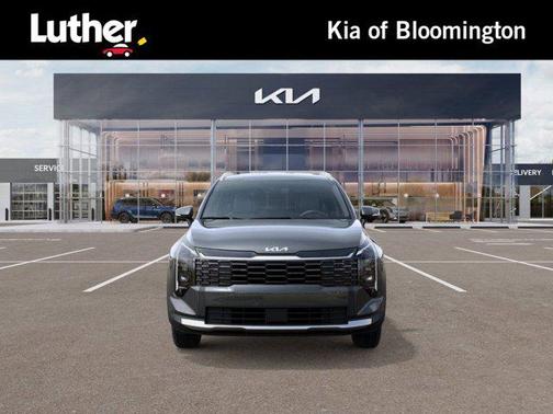 2026 Kia Sportage Hybrid EX