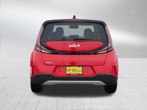 2024 Kia Soul LX