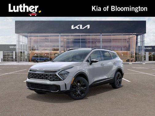 2025 Kia Sportage X-Line