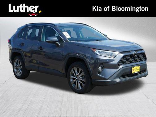 2020 Toyota RAV4 XLE Premium