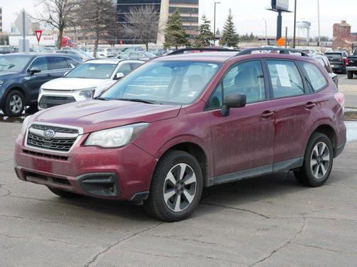 2018 Subaru Forester 2.5i
