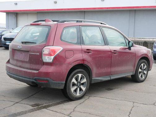 2018 Subaru Forester 2.5i