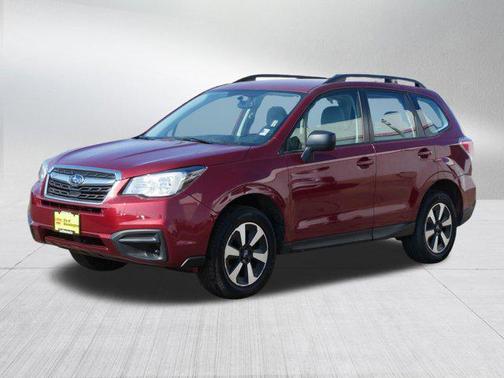 2018 Subaru Forester 2.5i