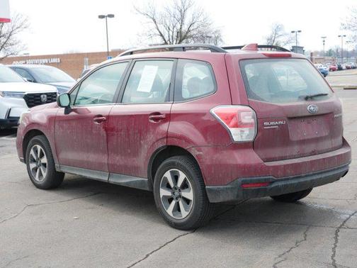 2018 Subaru Forester 2.5i