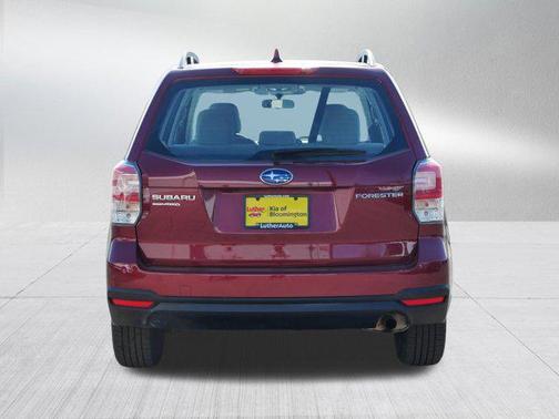 2018 Subaru Forester 2.5i