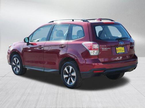 2018 Subaru Forester 2.5i