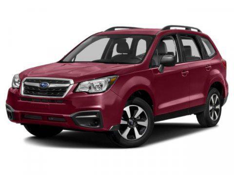 2018 Subaru Forester 2.5i