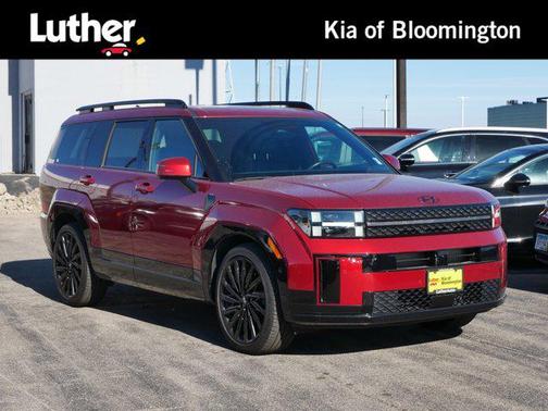 2025 Hyundai SANTA FE Calligraphy