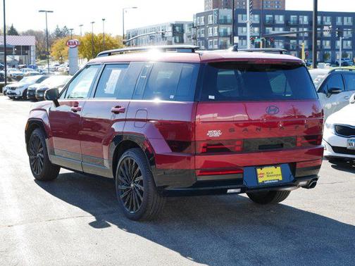 2025 Hyundai SANTA FE Calligraphy