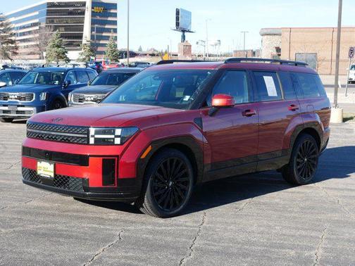 2025 Hyundai SANTA FE Calligraphy