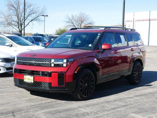 2025 Hyundai SANTA FE Calligraphy