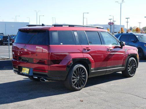 2025 Hyundai SANTA FE Calligraphy