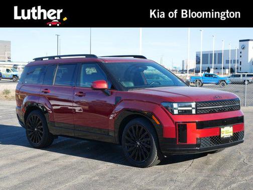 2025 Hyundai SANTA FE Calligraphy